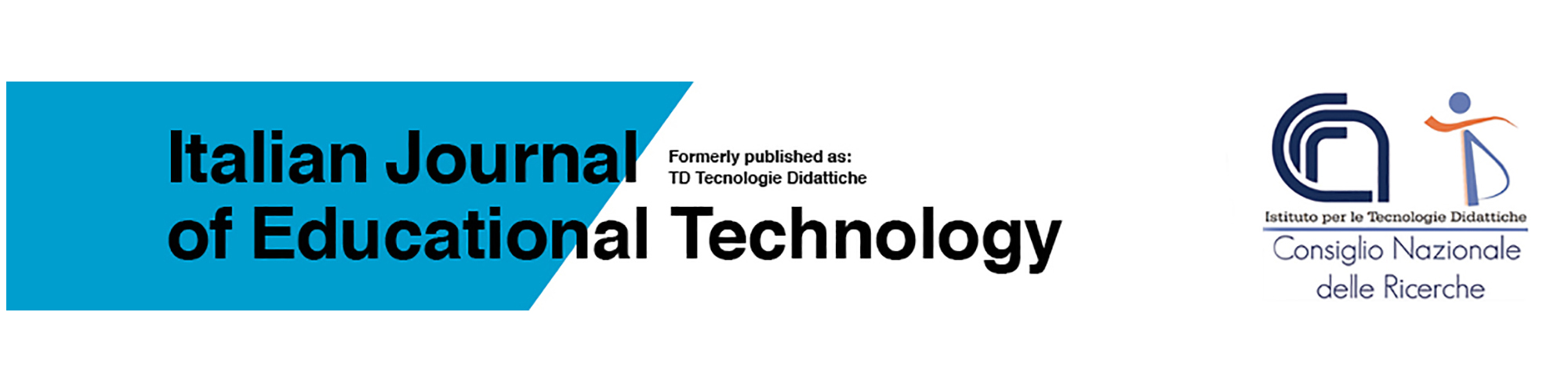 Le copertine di alcuni numeri di TD Tecnologie Didattiche